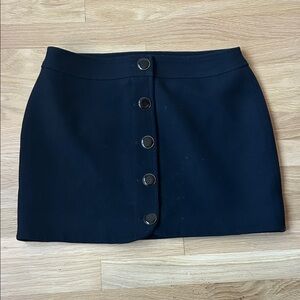 Sezane Mini Skirt